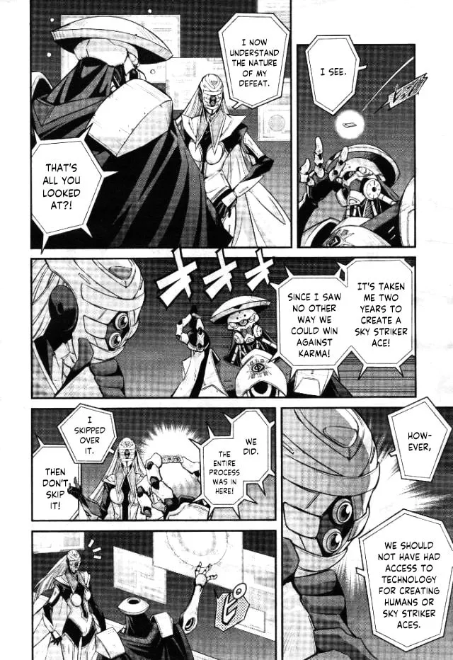 Yu-Gi-Oh OCG STORIES Chapter 7 page 16 - 
