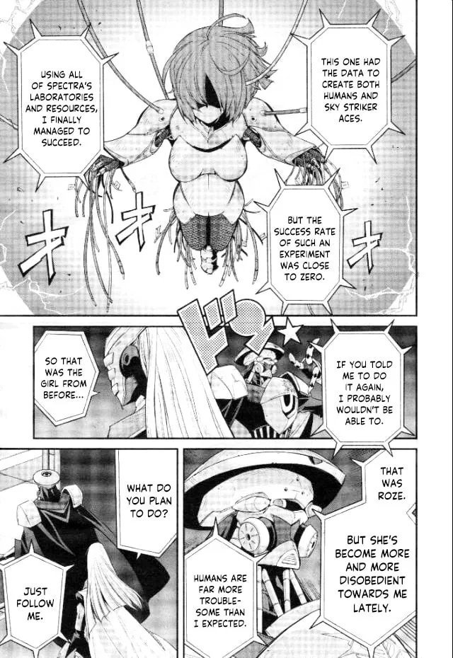 Yu-Gi-Oh OCG STORIES Chapter 7 page 17 - 