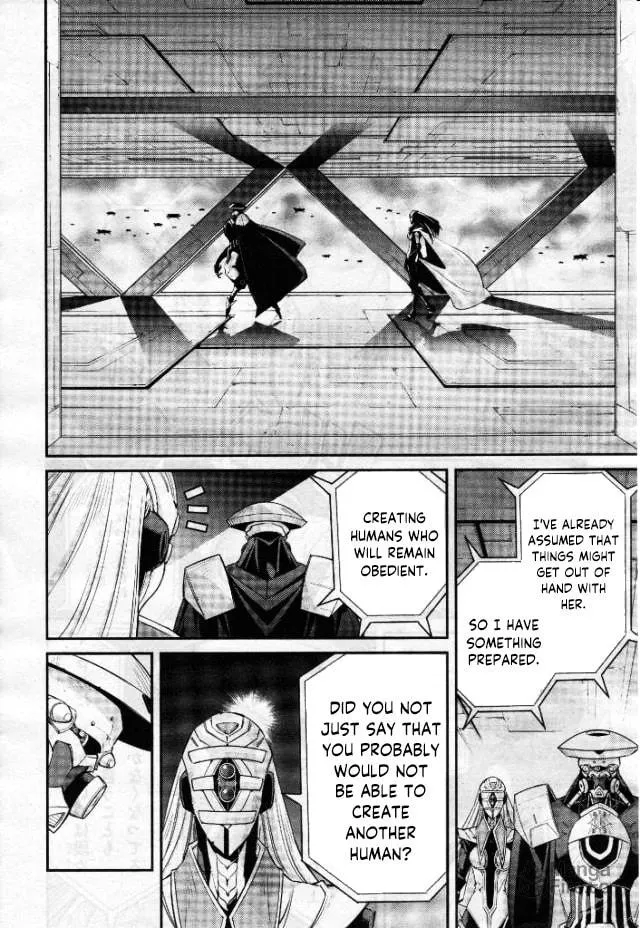Yu-Gi-Oh OCG STORIES Chapter 7 page 18 - 