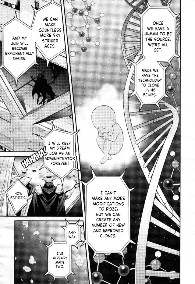 Yu-Gi-Oh OCG STORIES Chapter 7 page 19 - 
