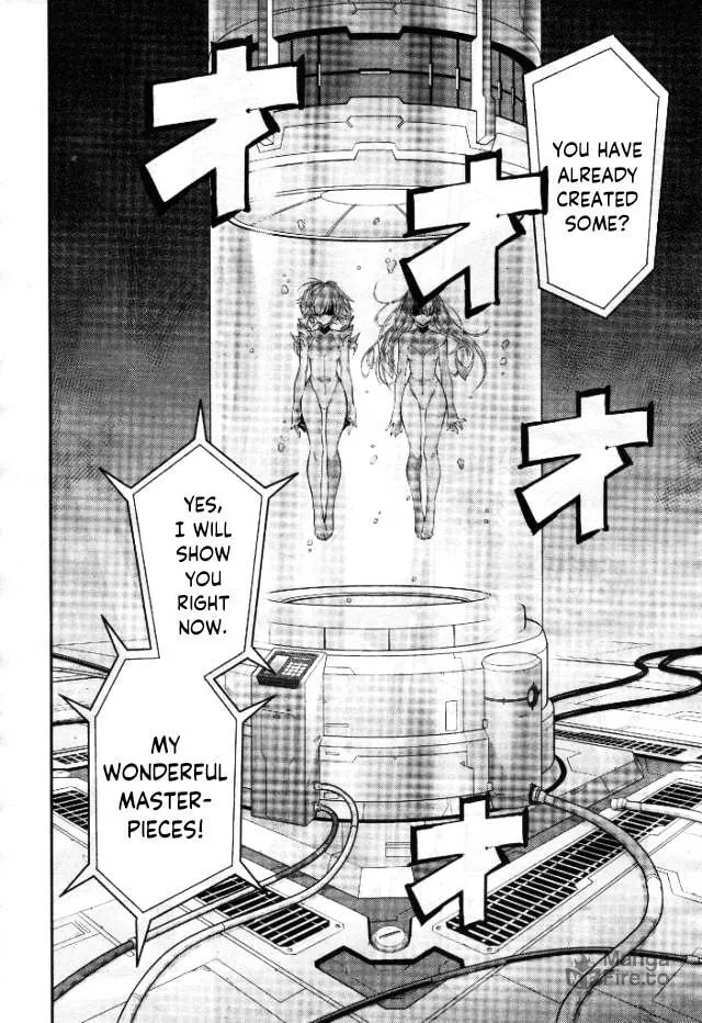 Yu-Gi-Oh OCG STORIES Chapter 7 page 20 - 