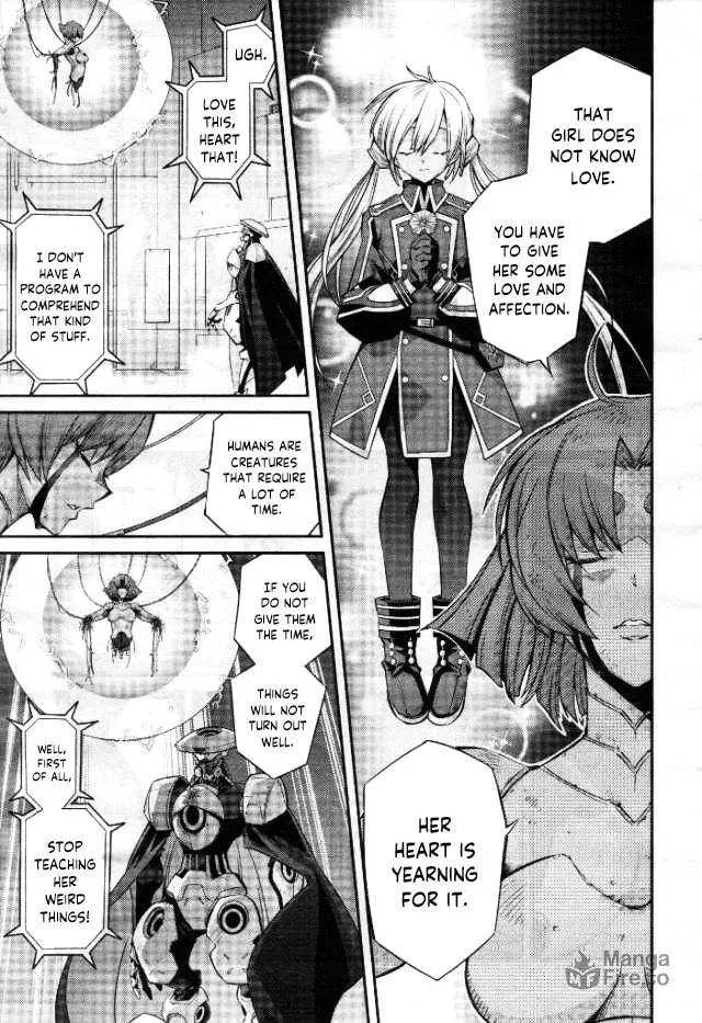 Yu-Gi-Oh OCG STORIES Chapter 7 page 3 - 