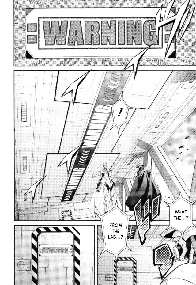 Yu-Gi-Oh OCG STORIES Chapter 7 page 22 - 