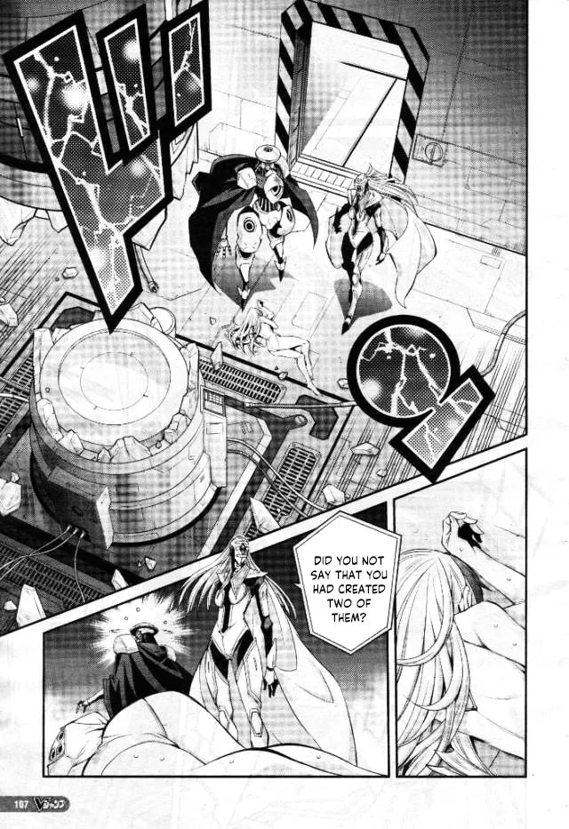Yu-Gi-Oh OCG STORIES Chapter 7 page 23 - 