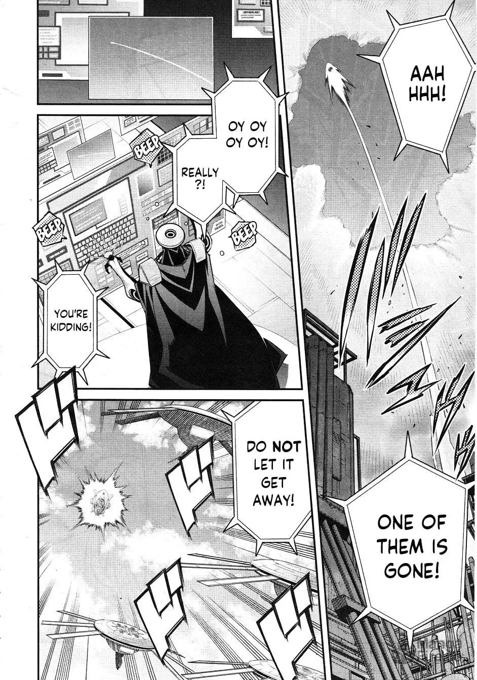 Yu-Gi-Oh OCG STORIES Chapter 7 page 24 - 