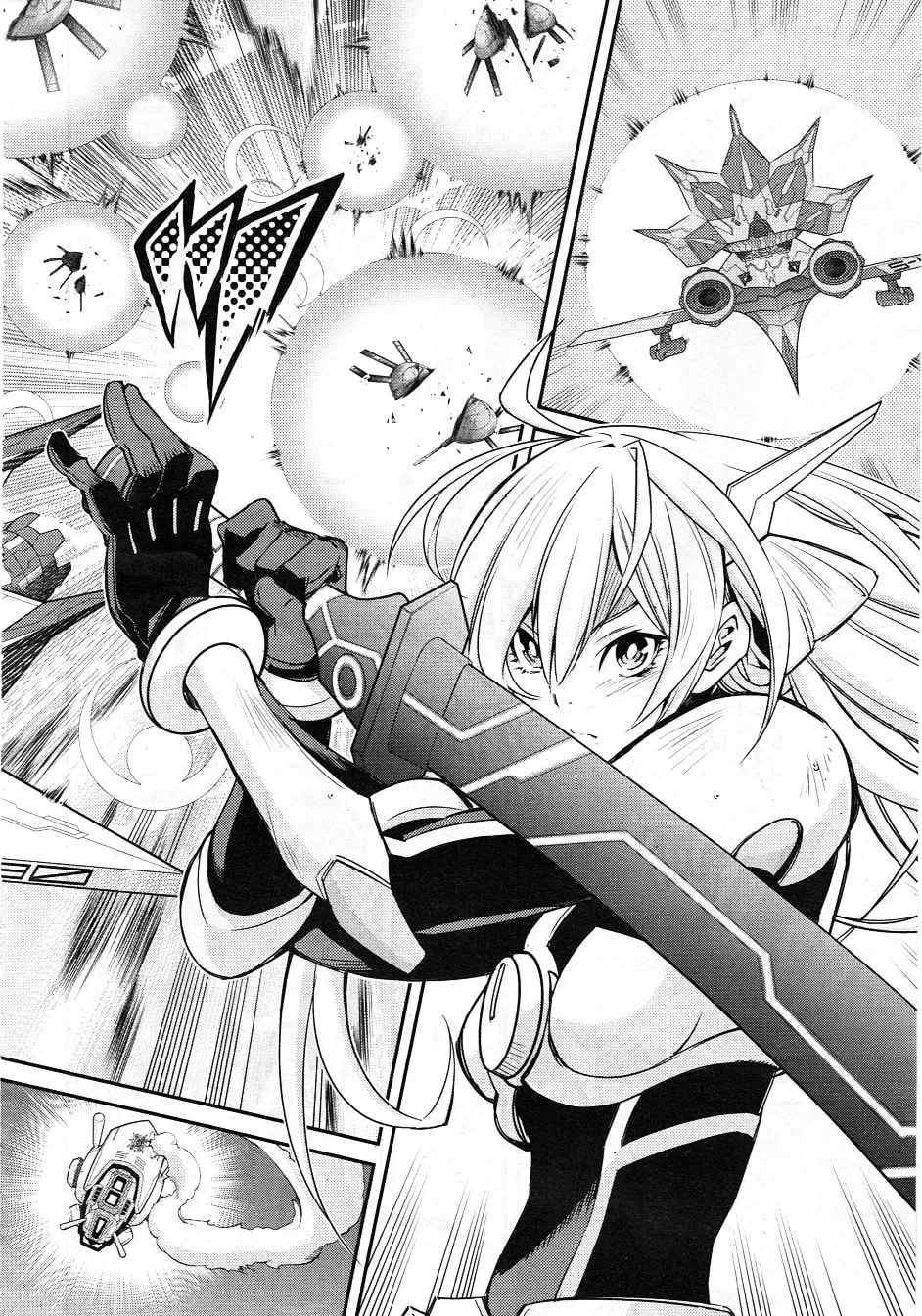 Yu-Gi-Oh OCG STORIES Chapter 7 page 28 - 