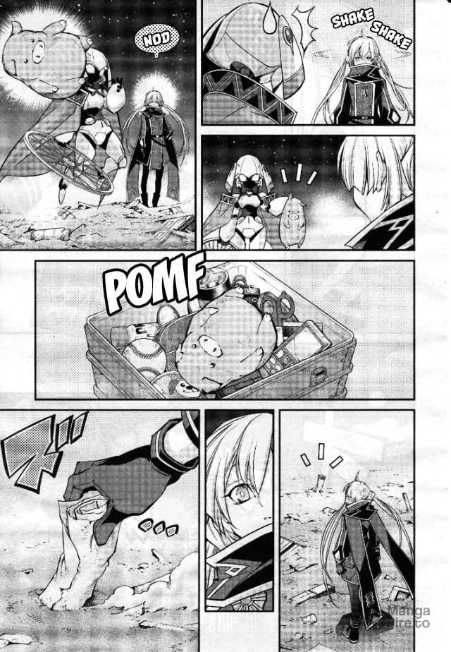 Yu-Gi-Oh OCG STORIES Chapter 7 page 5 - 
