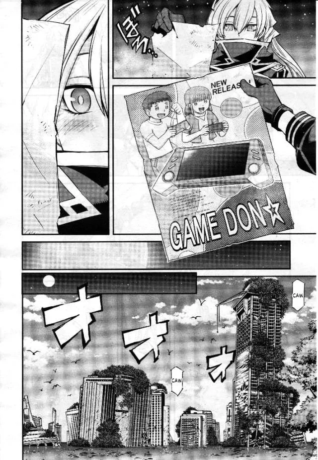 Yu-Gi-Oh OCG STORIES Chapter 7 page 6 - 