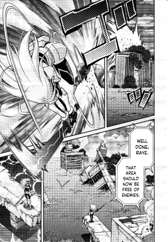 Yu-Gi-Oh OCG STORIES Chapter 7 page 7 - 