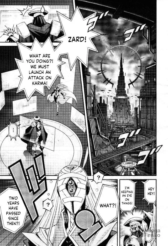 Yu-Gi-Oh OCG STORIES Chapter 7 page 9 - 