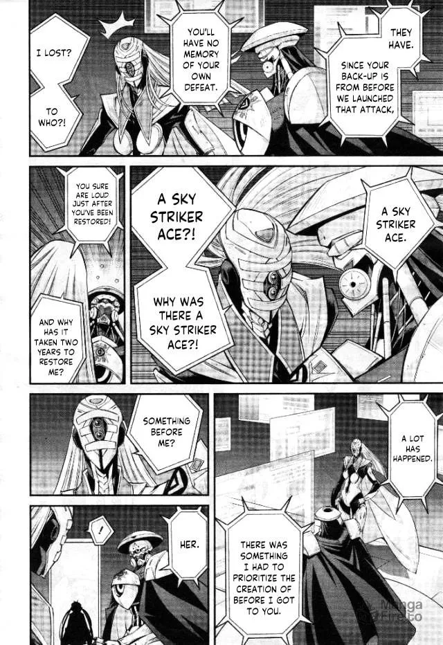 Yu-Gi-Oh OCG STORIES Chapter 7 page 10 - 