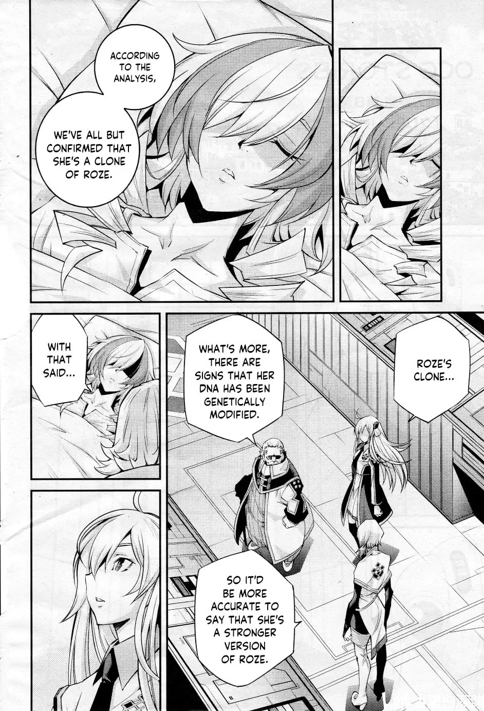 Yu-Gi-Oh OCG STORIES Chapter 8 page 2 - 