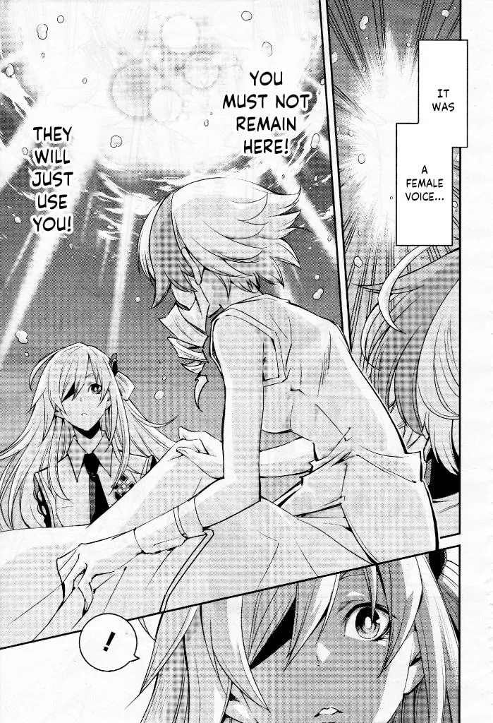 Yu-Gi-Oh OCG STORIES Chapter 8 page 11 - 