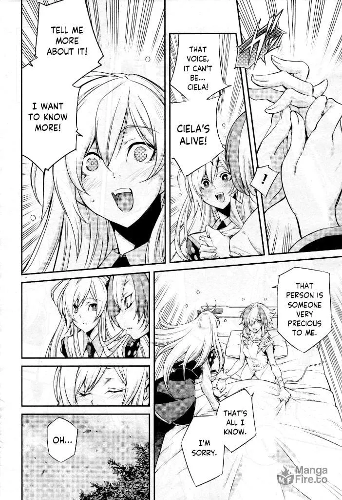 Yu-Gi-Oh OCG STORIES Chapter 8 page 12 - 