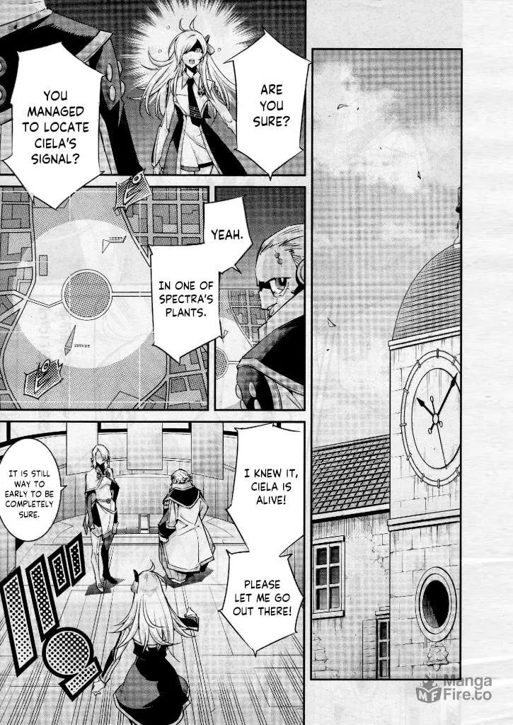 Yu-Gi-Oh OCG STORIES Chapter 8 page 15 - 