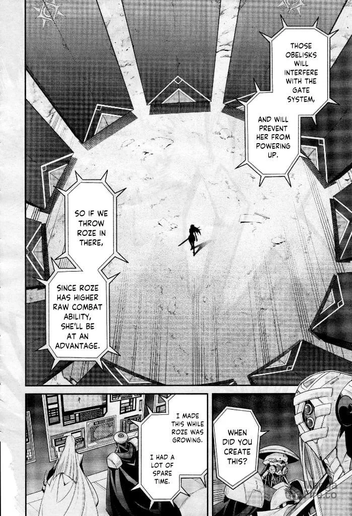 Yu-Gi-Oh OCG STORIES Chapter 8 page 21 - 