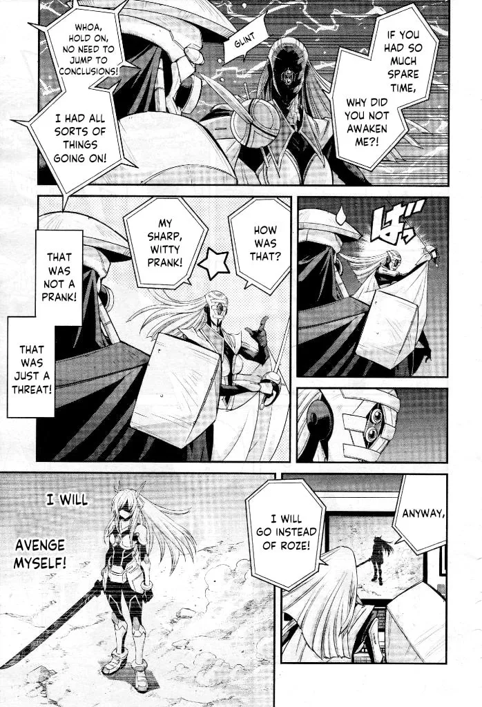 Yu-Gi-Oh OCG STORIES Chapter 8 page 22 - 