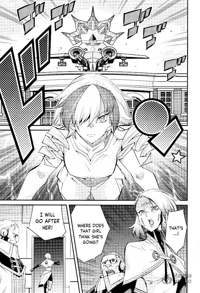 Yu-Gi-Oh OCG STORIES Chapter 8 page 24 - 