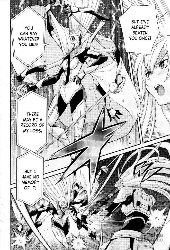 Yu-Gi-Oh OCG STORIES Chapter 8 page 27 - 