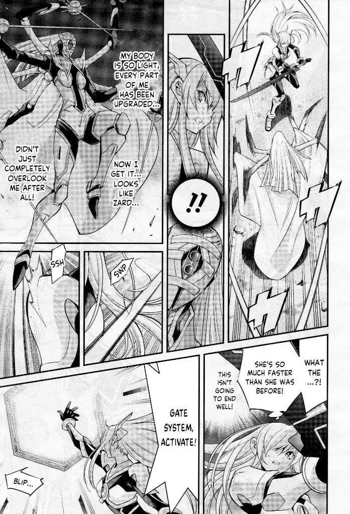 Yu-Gi-Oh OCG STORIES Chapter 8 page 28 - 