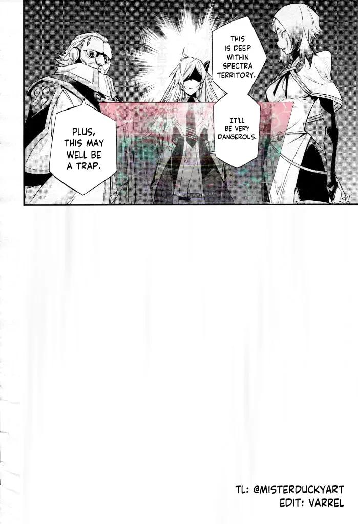 Yu-Gi-Oh OCG STORIES Chapter 8 page 32 - 