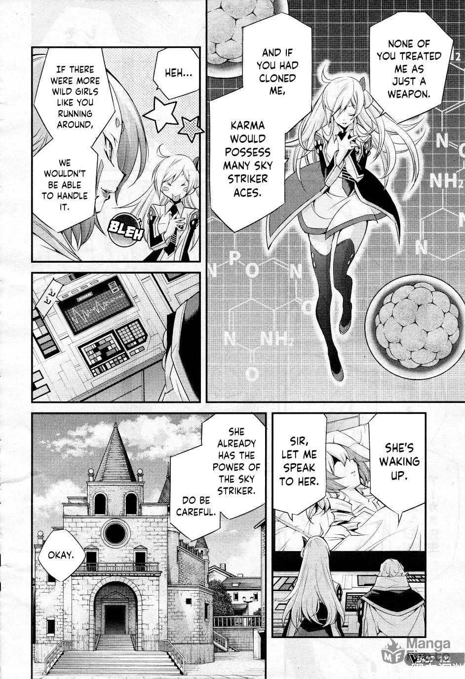 Yu-Gi-Oh OCG STORIES Chapter 8 page 6 - 