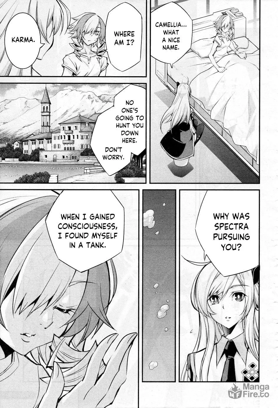 Yu-Gi-Oh OCG STORIES Chapter 8 page 9 - 