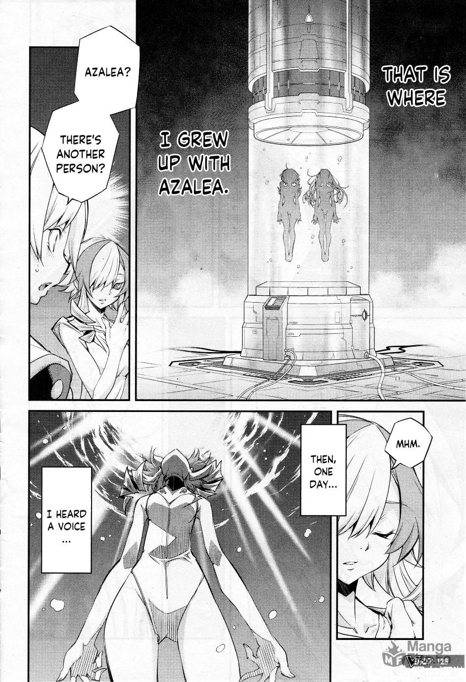 Yu-Gi-Oh OCG STORIES Chapter 8 page 10 - 