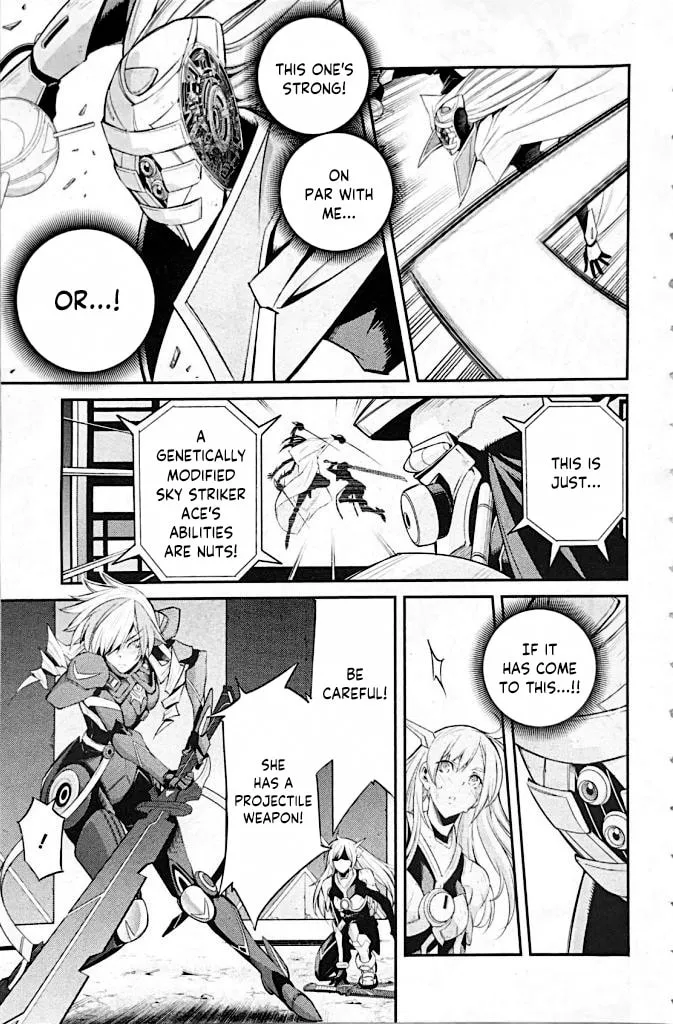 Yu-Gi-Oh OCG STORIES Chapter 9 page 13 - 
