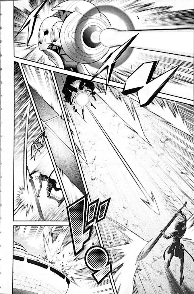 Yu-Gi-Oh OCG STORIES Chapter 9 page 14 - 