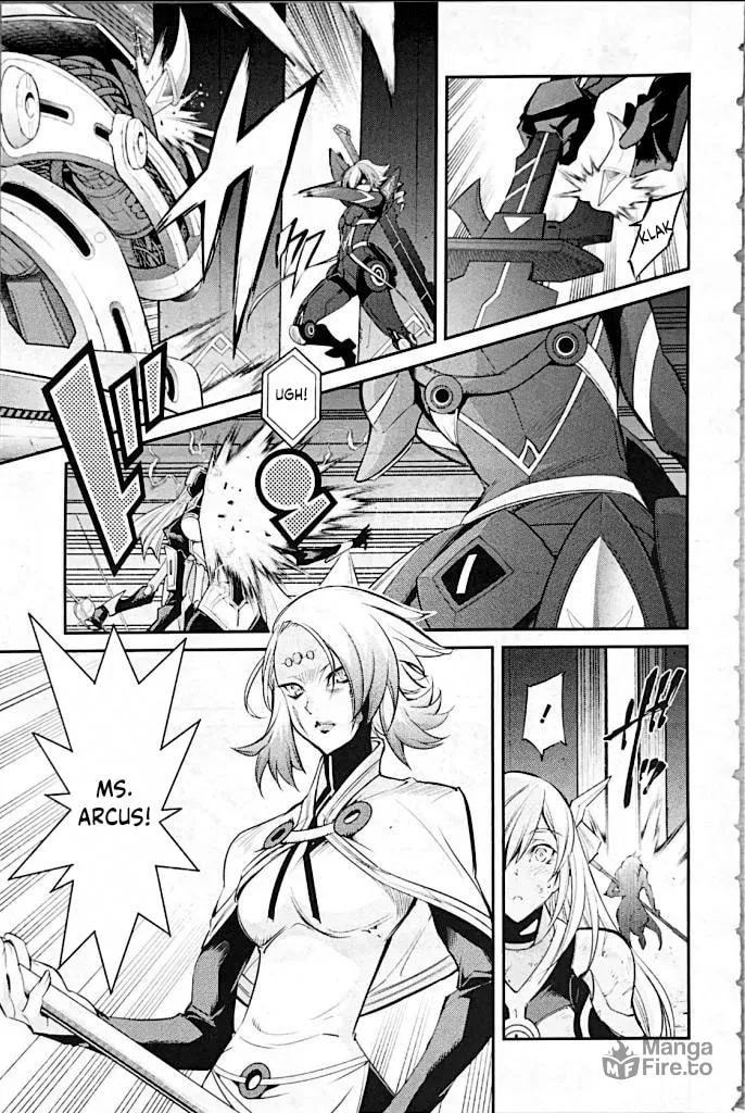 Yu-Gi-Oh OCG STORIES Chapter 9 page 15 - 