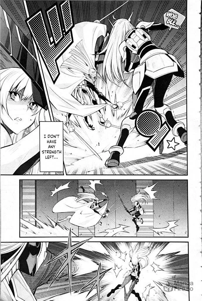 Yu-Gi-Oh OCG STORIES Chapter 9 page 3 - 