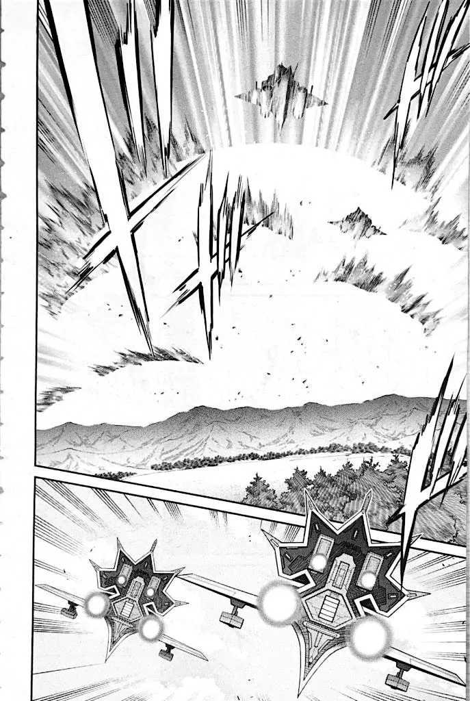 Yu-Gi-Oh OCG STORIES Chapter 9 page 22 - 