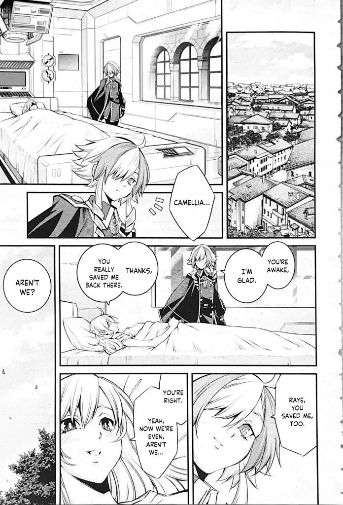 Yu-Gi-Oh OCG STORIES Chapter 9 page 23 - 