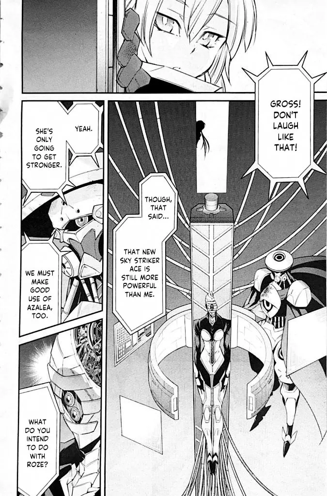 Yu-Gi-Oh OCG STORIES Chapter 9 page 28 - 