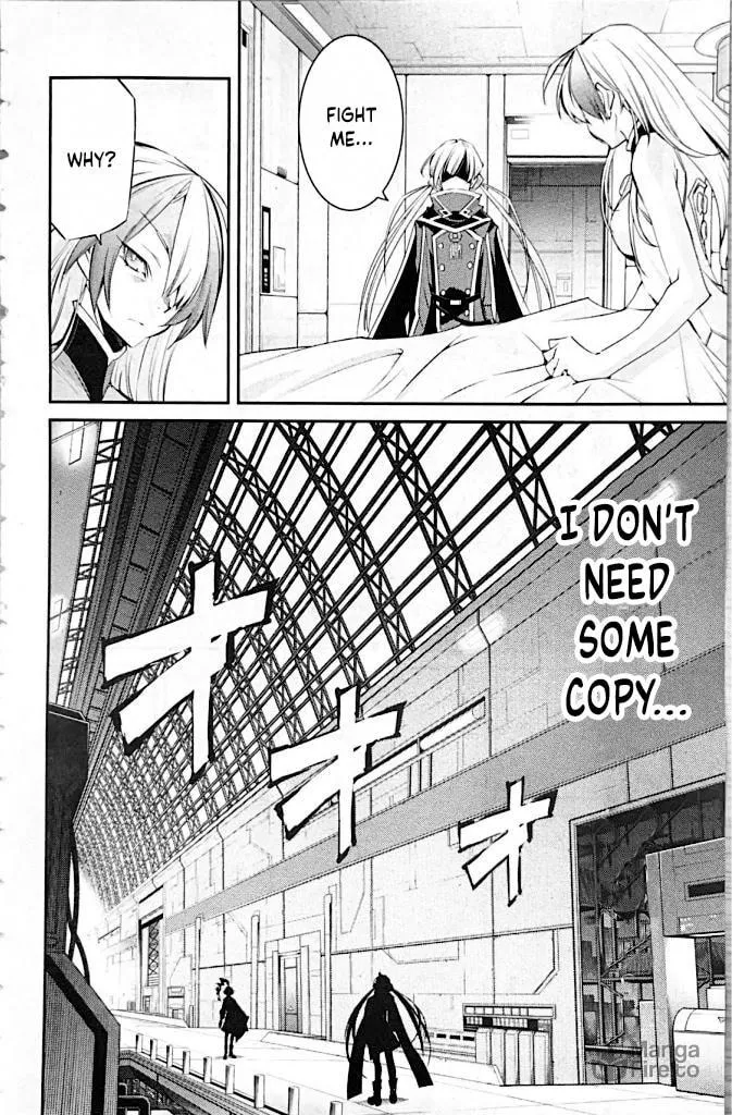 Yu-Gi-Oh OCG STORIES Chapter 9 page 30 - 