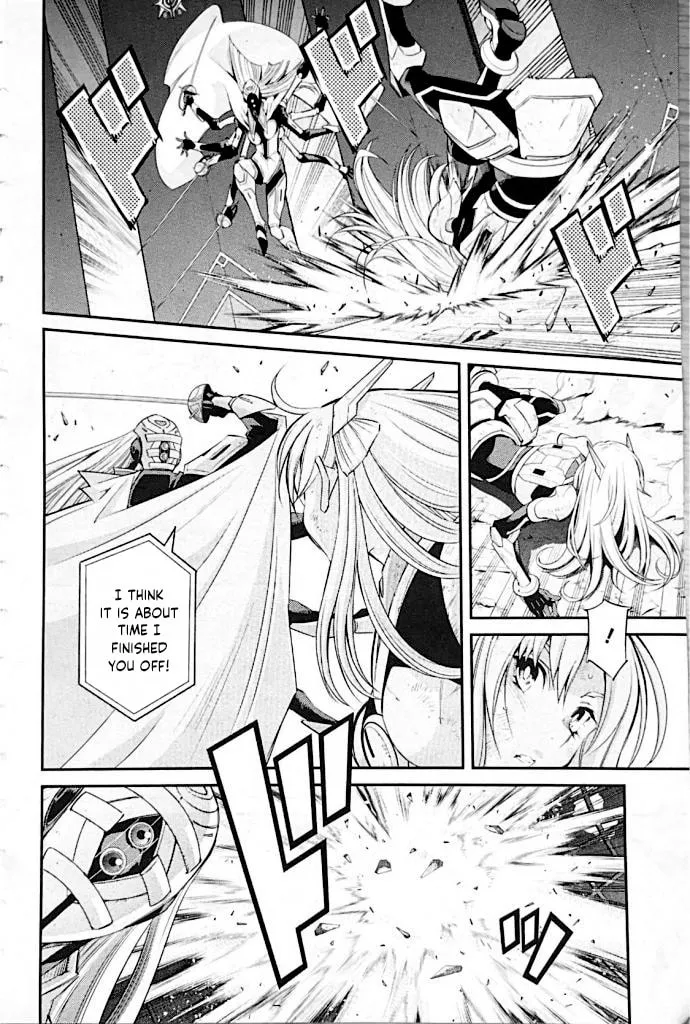 Yu-Gi-Oh OCG STORIES Chapter 9 page 4 - 