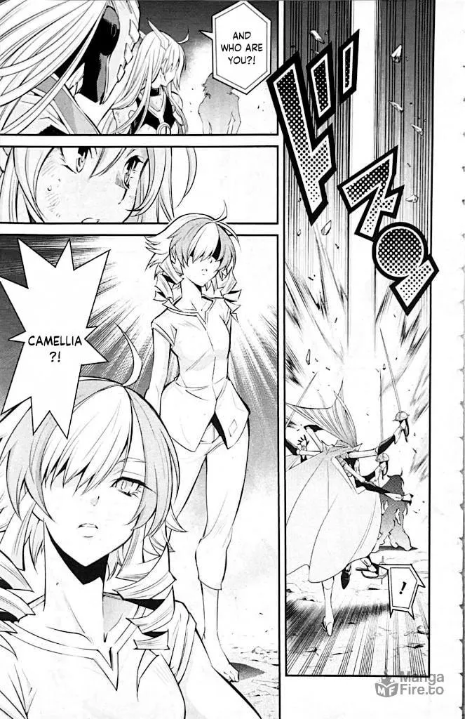 Yu-Gi-Oh OCG STORIES Chapter 9 page 5 - 