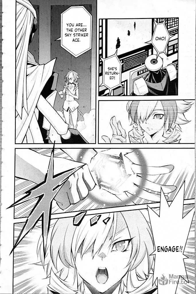 Yu-Gi-Oh OCG STORIES Chapter 9 page 6 - 
