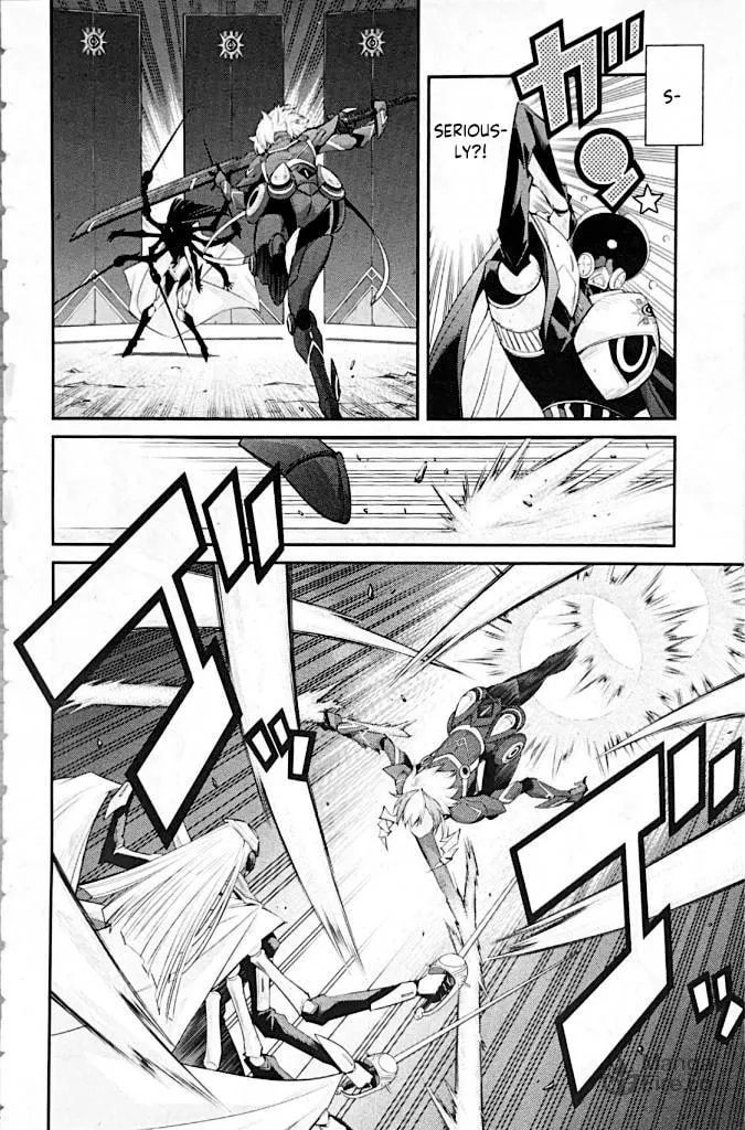 Yu-Gi-Oh OCG STORIES Chapter 9 page 10 - 