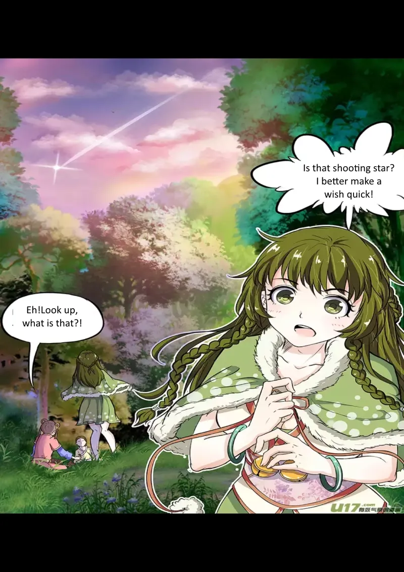 Yu Ling Shi Chapter 10 page 6 - 