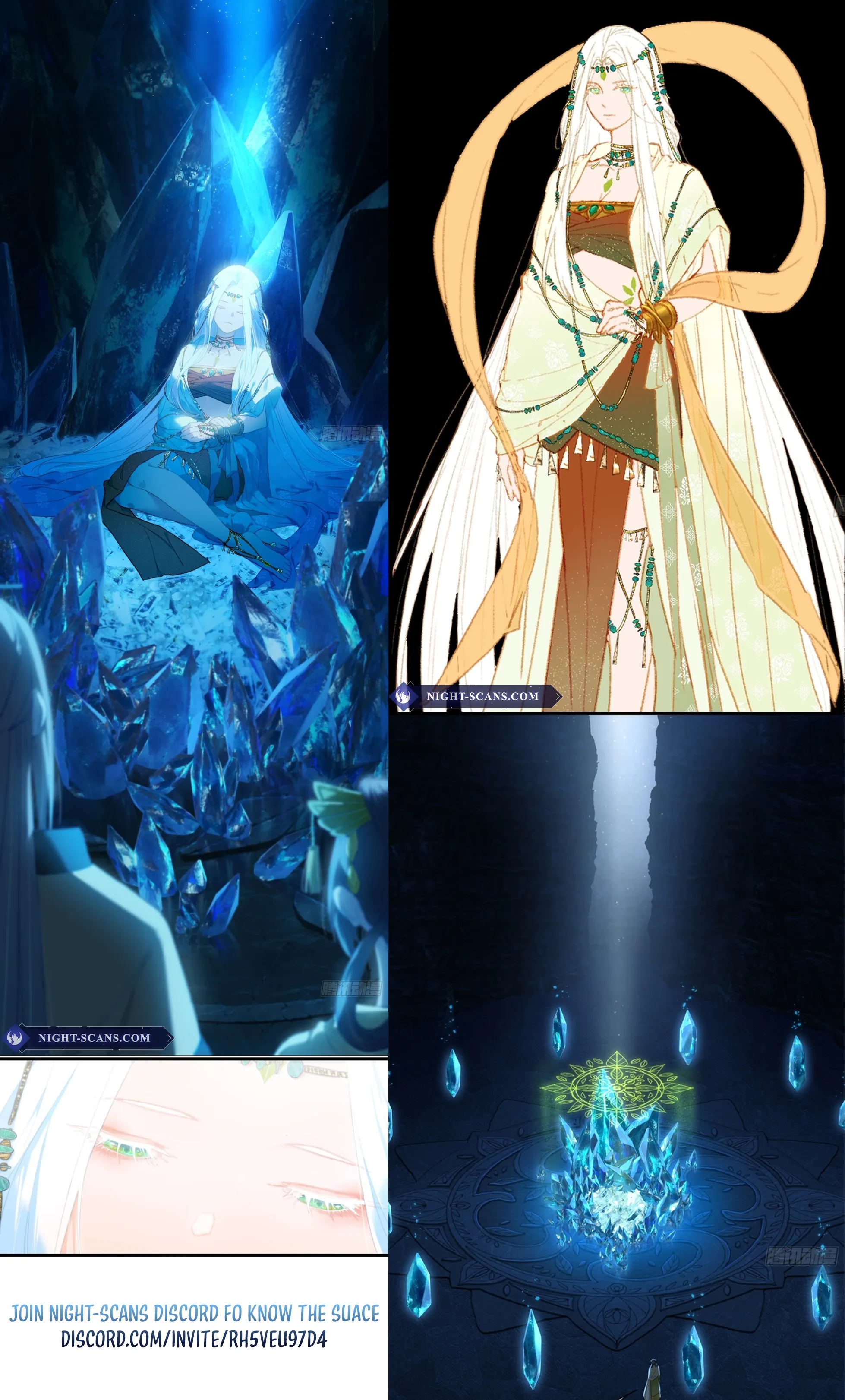 Yu Ling Shi Chapter 108 page 11 - 