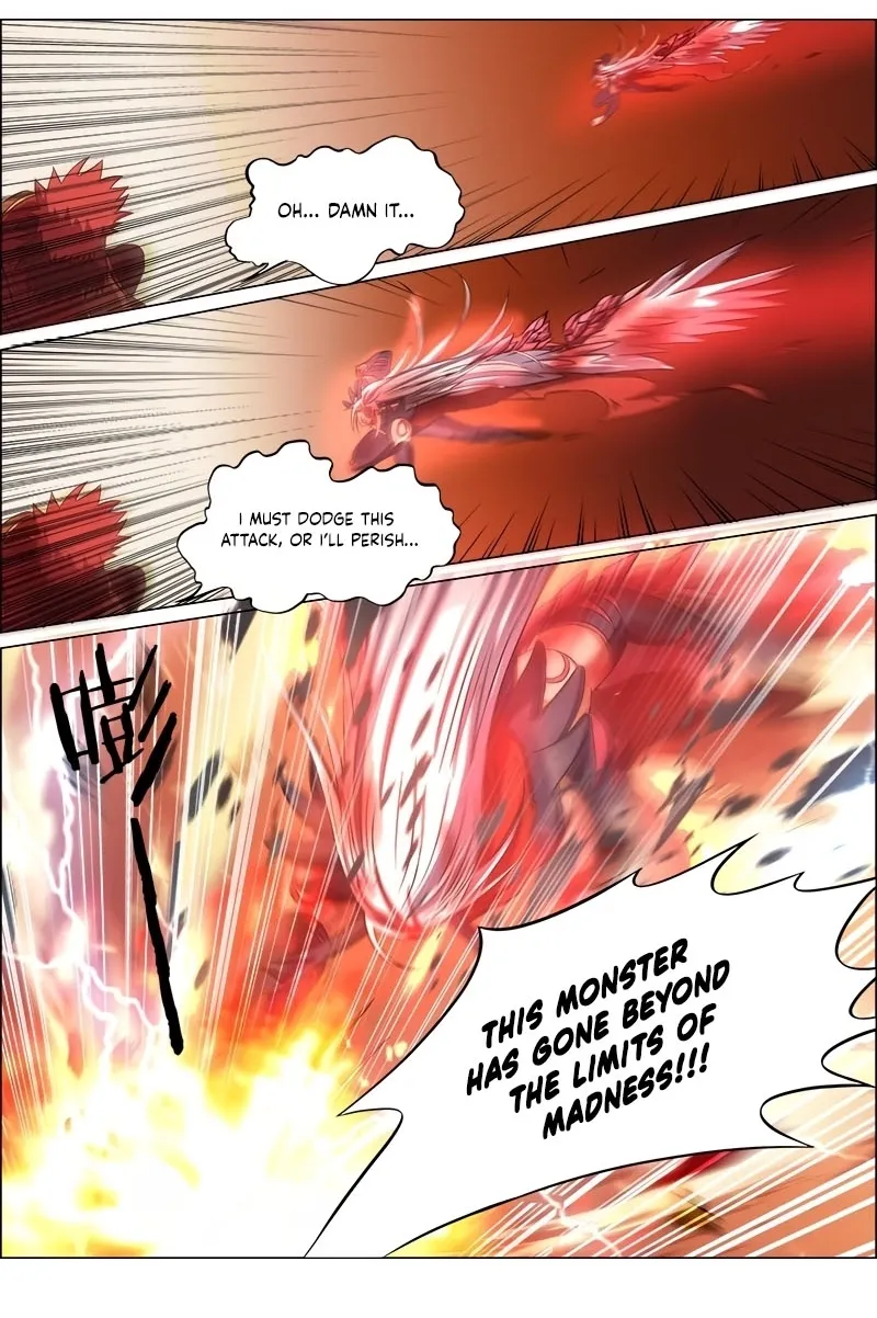 Yu Ling Shi Chapter 110 page 14 - 