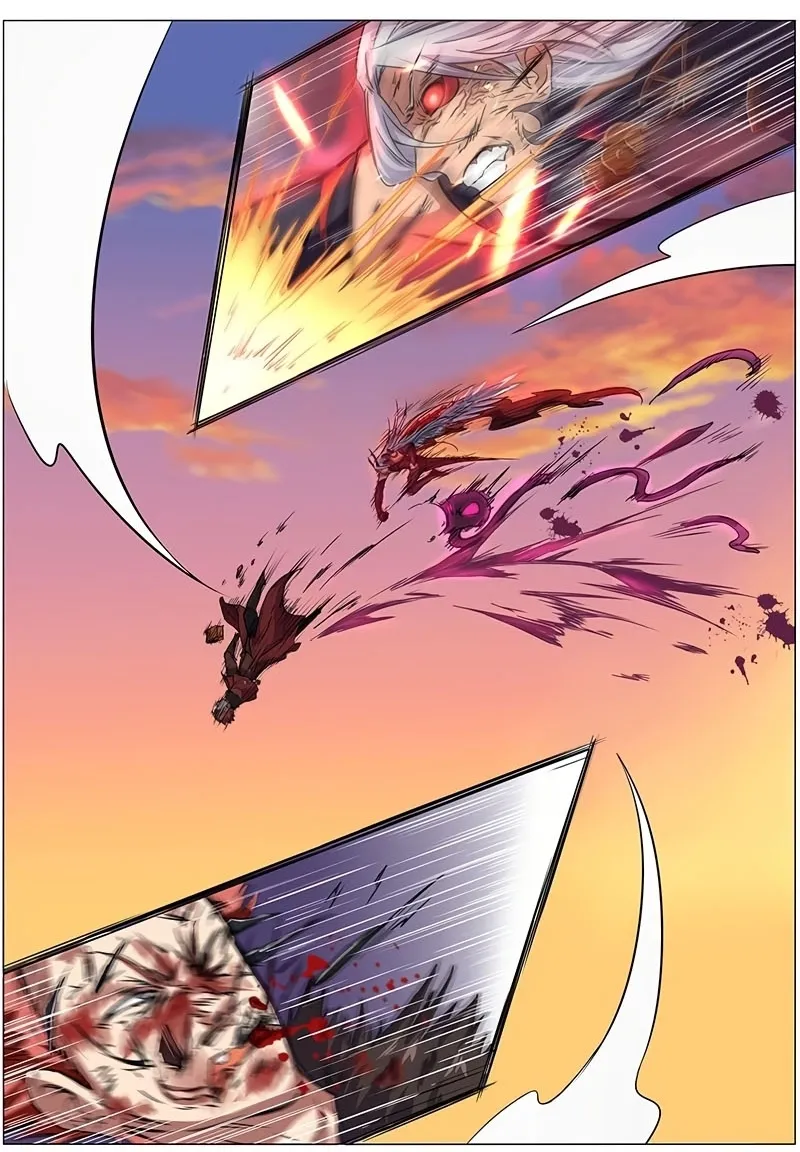 Yu Ling Shi Chapter 110 page 15 - 