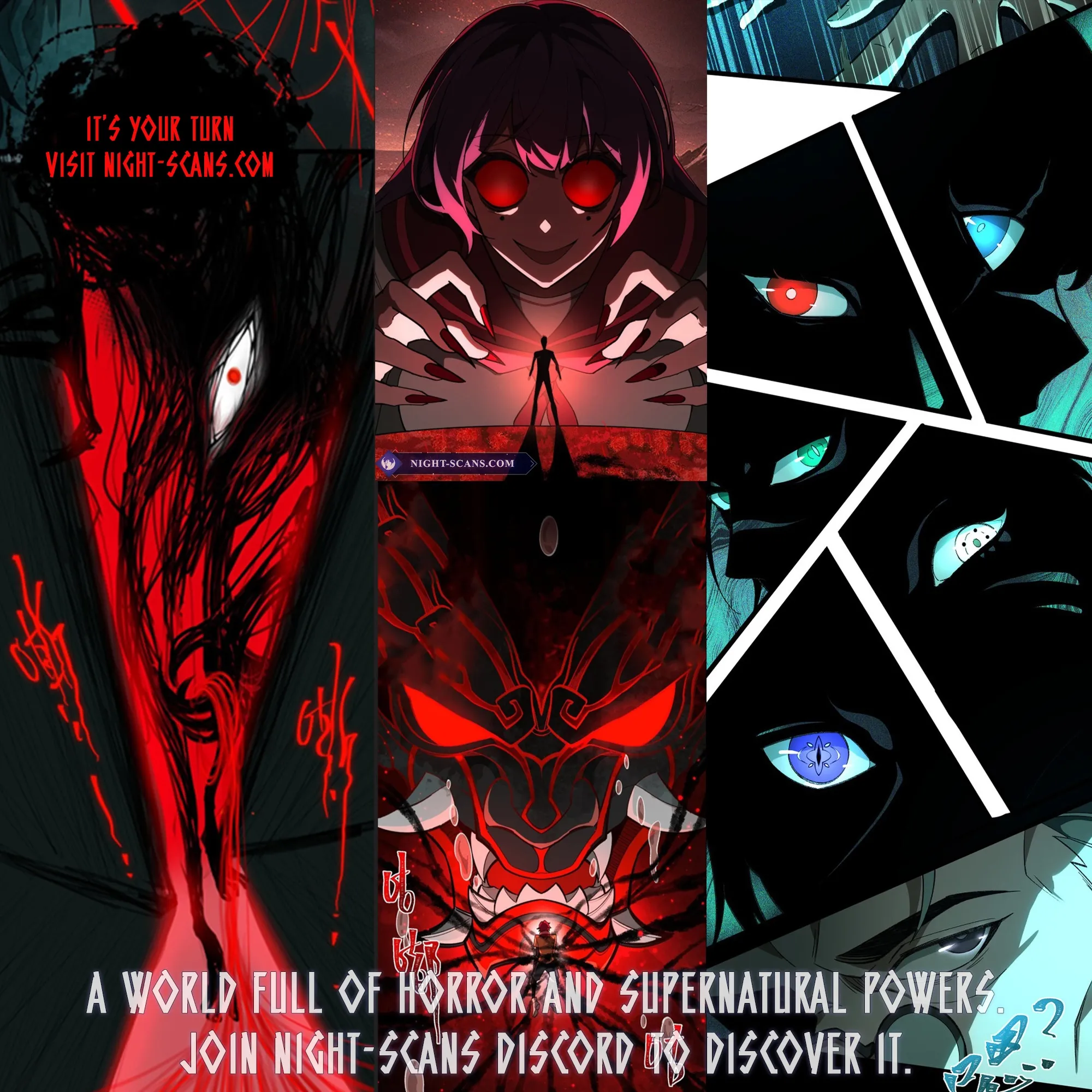 Yu Ling Shi Chapter 110 page 16 - 