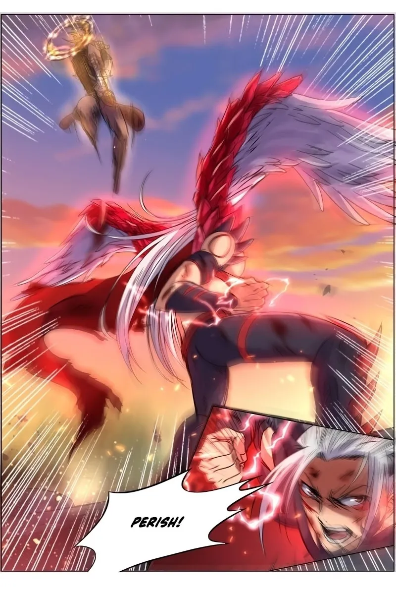 Yu Ling Shi Chapter 110 page 3 - 