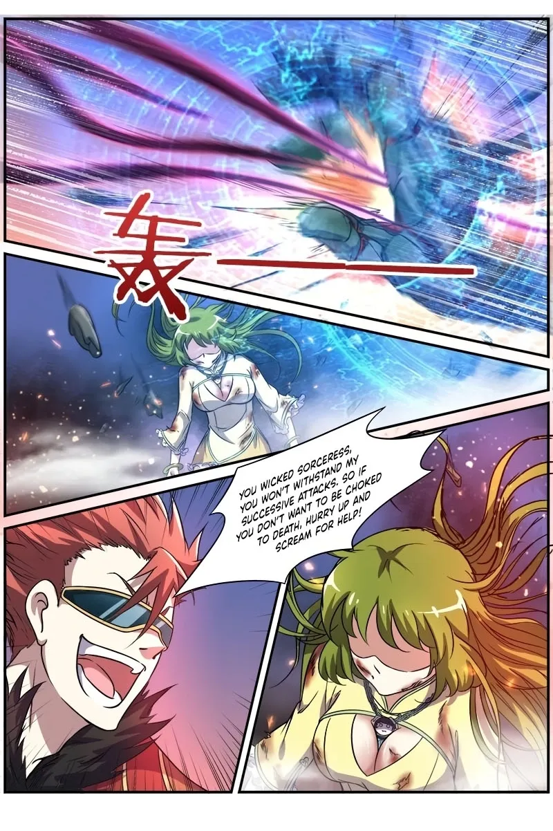 Yu Ling Shi Chapter 110 page 8 - 