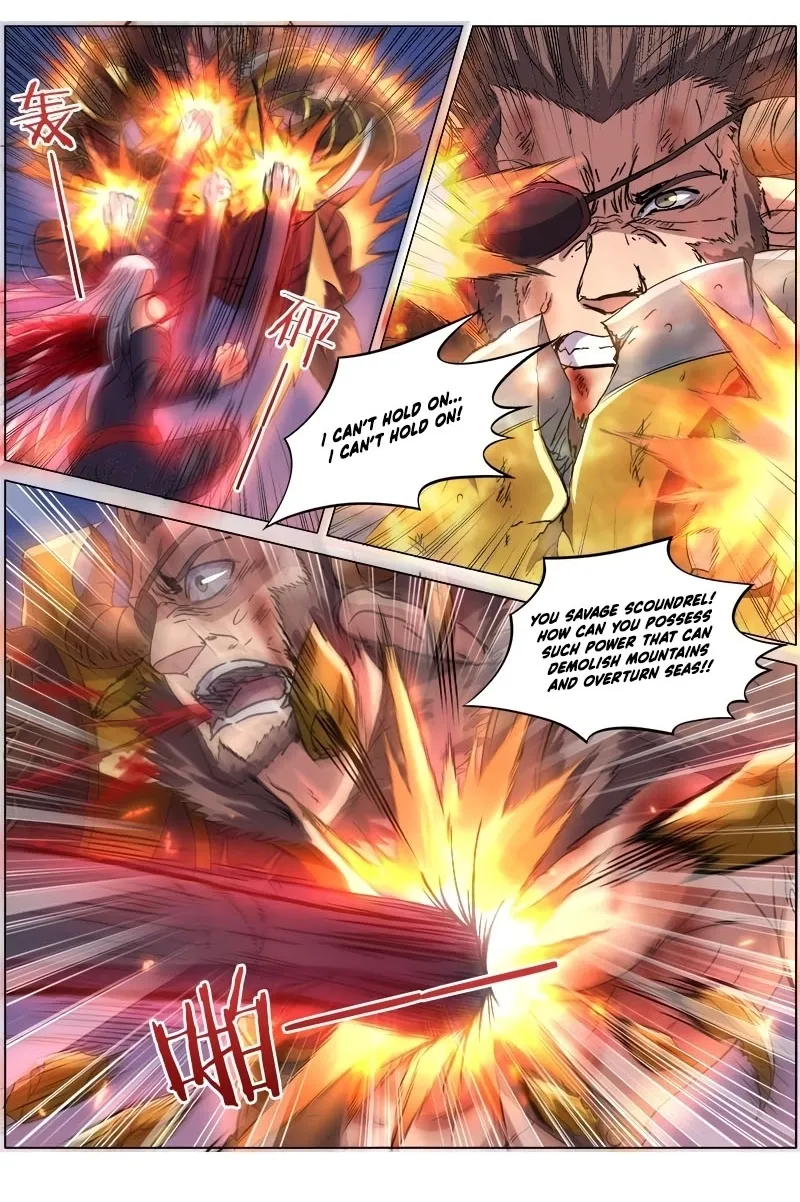 Yu Ling Shi Chapter 110 page 9 - 