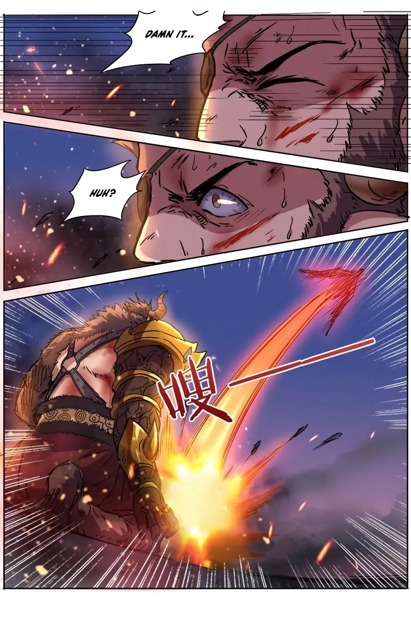 Yu Ling Shi Chapter 110 page 10 - 
