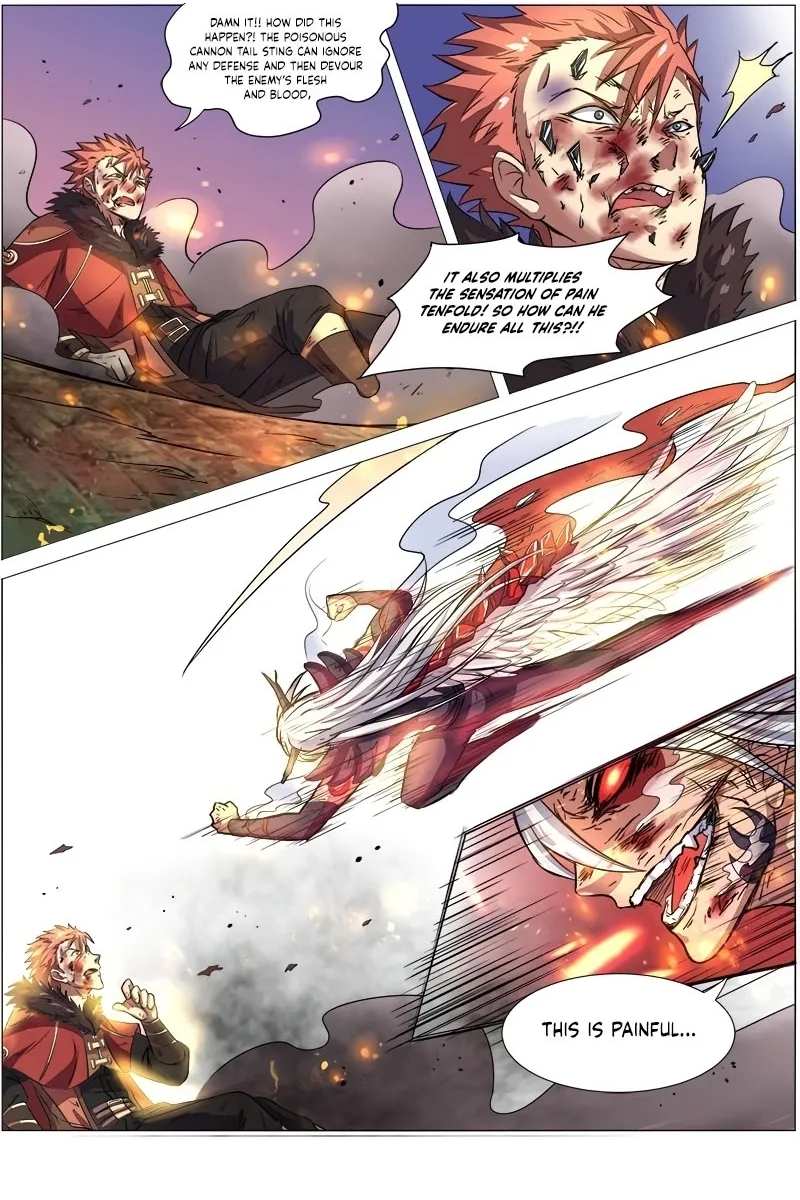 Yu Ling Shi Chapter 111 page 5 - 